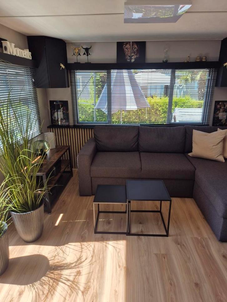 Te huur 4 persoons stacaravan Capfun de Bongerd 5*, Caravans en Kamperen, Verhuur