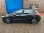 Peugeot 308 1.6 VTI 16V 5-DRS 2010 Zwart, Voorwielaandrijving, 15 km/l, 680 kg, 4 cilinders