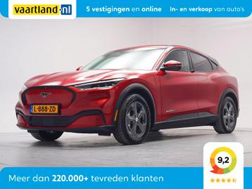 Ford Mustang Mach-E Extended RWD 98 kWh [ 360°Camera Leder  beschikbaar voor biedingen