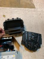 Opel astra j onderdelen middenconsole + navi, Auto-onderdelen, Ophalen of Verzenden, Opel