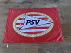 PSV vlag groot 100x140, Ophalen of Verzenden, Gebruikt