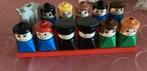 Oude Duplo Poppetjes Set, Antiek en Kunst, Ophalen