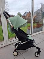 Babyzen Yoyo kinderwagen - Groene bekleding, Kinderen en Baby's, Kinderwagens en Combinaties, Ophalen of Verzenden, Zo goed als nieuw