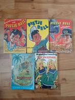 Oude kinderboeken collectie, Ophalen of Verzenden, Gelezen, Chr. van Abkoude, Elly Hobelman, Fictie algemeen