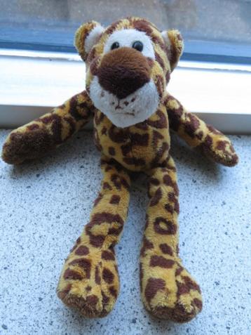 Poema Anna Club Plush panter meet 23 cm totaal' beschikbaar voor biedingen