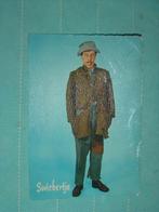 20) Kleuren ansichtkaart artiesten, Verzenden, Gebruikt, Foto of Kaart