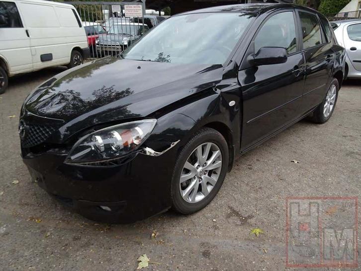 Mazda 3 2006 1.6 77KW sloop alle onderdelen te koop 157DKM, Auto-onderdelen, Overige Auto-onderdelen, Gebruikt, Ophalen of Verzenden