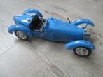 BURAGO BUGATTI  type "59". 1934, Hobby en Vrije tijd, Modelauto's | 1:18, Ophalen of Verzenden, Gebruikt, Bburago