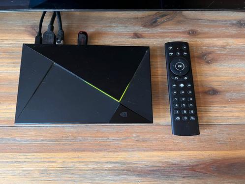 Nvidia Shield, Audio, Tv en Foto, Mediaspelers, Zo goed als nieuw, Zonder harde schijf, HDMI, USB 2.0, Ophalen of Verzenden