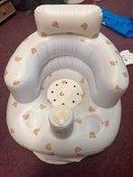 Leuk opblaasbaar kinderstoeltje met berenprint, Ophalen, Zo goed als nieuw, Overige typen