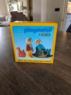 Playmobil 6631 Opa, oma, poes 1990, Kinderen en Baby's, Speelgoed | Playmobil, Nieuw, Complete set, Ophalen of Verzenden