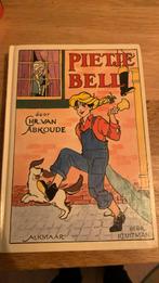 Pietje Bell (boek), Boeken, Stripboeken, Gelezen, Ophalen of Verzenden