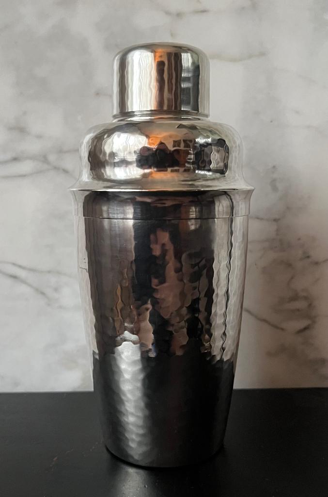 Cocktailshaker 1939 Gero, Antiek en Kunst, Curiosa en Brocante, Ophalen of Verzenden