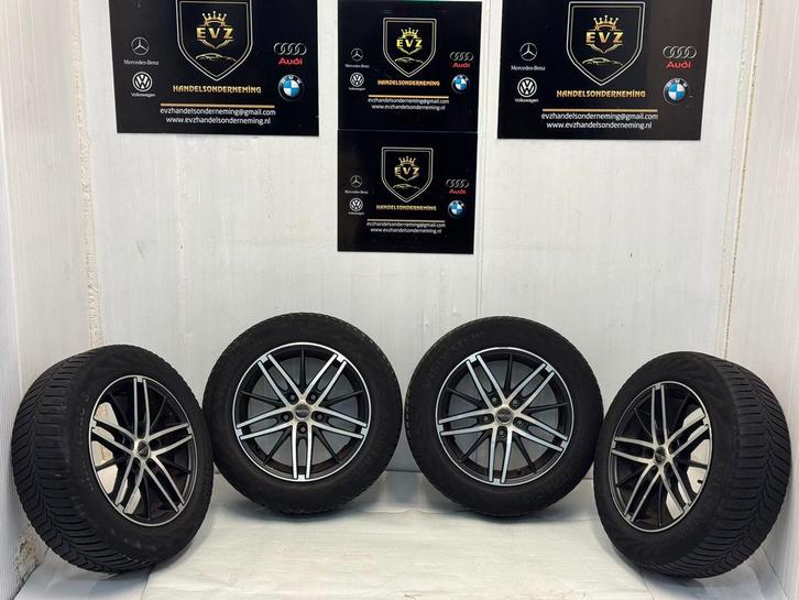 Rosso Ruote velgen met banden 205/60R16, Auto-onderdelen, Banden en Velgen, Banden en Velgen, Winterbanden, 16 inch, 205 mm, Personenwagen