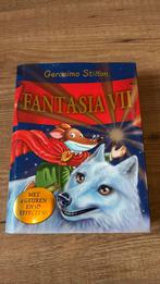 Geronimo Stilton - Fantasia VII, Ophalen of Verzenden, Zo goed als nieuw, Geronimo Stilton