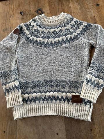 Superdry luxe apres ski trui maat m beschikbaar voor biedingen