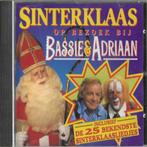 Bassie en Adriaan – Sinterklaas op bezoek bij 1995 CD159, Cd's en Dvd's, Cd's | Nederlandstalig, Overige genres, Ophalen of Verzenden