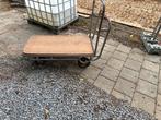 Transportkar / Magazijnkar, Doe-het-zelf en Verbouw, Transportwagens, Ophalen of Verzenden