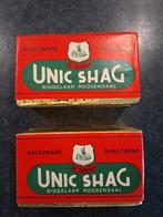 Oude pakjes shag voor de verzamelaar, Ophalen of Verzenden, Tabaksdoos of Verpakking