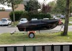 motorboot, Watersport en Boten, Ophalen, Zo goed als nieuw, Minder dan 10 pk, Tot 6 meter