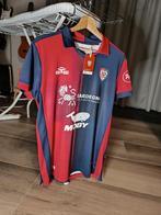 Gesigneerd Cagliari Lapadula Shirt - Nieuw!, Ophalen of Verzenden, Nieuw, Rood, Cagliari