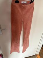 COSTES ROZE MEISJE RIB LEGGING BROEK, MAAT: 134/140, Broek, Meisje, Ophalen of Verzenden, Zo goed als nieuw