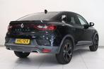Renault Arkana 1.6 E-Tech Hybrid R.S. Line | Camera | Leder, Auto's, Renault, Arkana, Gebruikt, Met garantie (alle), Zwart