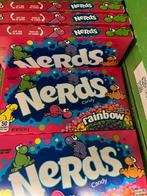 Partij nerds snoep, Diversen, Ophalen