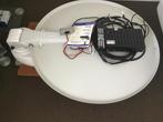 Oyster 85cm Volautomatische Satellietschotel, Ophalen, Gebruikt, (Schotel)antenne, Overige merken