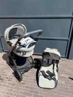 Mutsy EVO Kinderwagen Combiwagen, Ophalen, Gebruikt, Verstelbare duwstang, Combiwagen