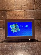 Digitale fotolijst Marquant, Ophalen of Verzenden, Zo goed als nieuw, Minder dan 1 GB, Afstandsbediening