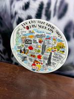 Blond Amsterdam New York City Bord NIEUW!, Huis en Inrichting, Keuken | Servies, Ophalen, Blond Amsterdam, Nieuw, Bord(en)