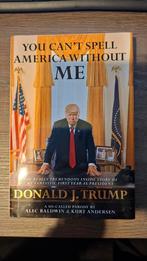 You Can't Spell America Without Me - Trump Parodie, Ophalen of Verzenden, Zo goed als nieuw, Alec Baldwin & Kurt Andersen, Anekdotes en Observaties