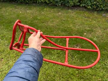 Zadeldragers 10 stuks beschikbaar voor biedingen