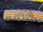 Scotch & Soda trui met mooie blauwe kleur maat  S, Nieuw, Scotch&soda, Maat 46 (S) of kleiner, Verzenden