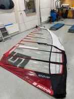 PD Foil+ 10m2 Zeil met Mast, Watersport en Boten, Windsurfen, Ophalen, Gebruikt, Zeil, 7 m² of meer