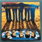 Split Enz - Conflicting Emotions, LP, Cd's en Dvd's, Ophalen of Verzenden, 1980 tot 2000, Gebruikt