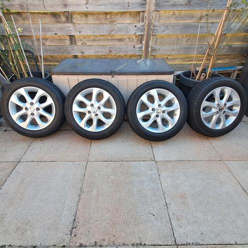 nissan micra, Auto-onderdelen, Banden en Velgen, Banden en Velgen, Winterbanden, 15 inch, 175 mm, Gebruikt, Ophalen