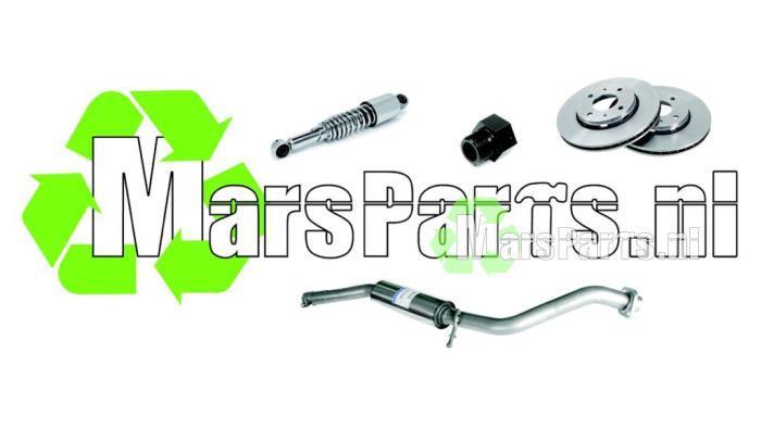 Katalysator van een Mercedes Vito, Auto-onderdelen, Uitlaatsystemen, Mercedes-Benz, Nieuw, 6 maanden garantie, 12 maanden garantie