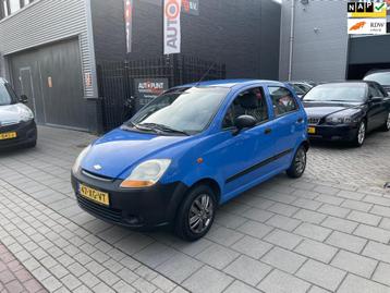 Chevrolet Matiz 0.8 Pure NAP APK 1 Jaar beschikbaar voor biedingen
