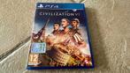 Civilization 6, ps4, playstation 4, Spelcomputers en Games, 1 speler, Ophalen of Verzenden, Gebruikt, Vanaf 12 jaar