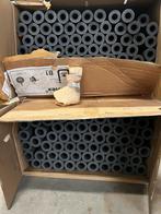 Buis Isolatie 22 mm 180 cm 154 stuks, Doe-het-zelf en Verbouw, Ophalen, Nieuw, Overige materialen, 15 m² of meer