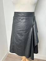 Julie Guerlande maat L zwart leder look rokje 2648, Kleding | Dames, Julie Guerlande, Zwart, Maat 42/44 (L), Ophalen of Verzenden