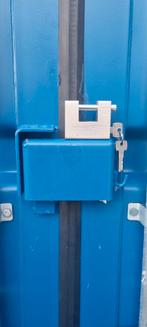 Zeecontainerslot container slot blokslot lockboxslot, Ophalen of Verzenden