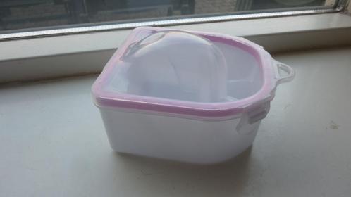 nieuwe manicure bowl voor jouw nagels, Sieraden, Tassen en Uiterlijk, Uiterlijk | Cosmetica en Make-up, Nieuw, Toebehoren, Handen en Nagels