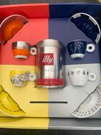 Illy art collection Cittadelarte Fondazione Pistoletto, Ophalen