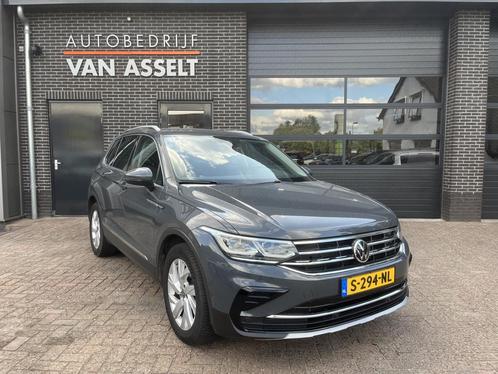 Volkswagen Tiguan 1.5 TSI Aut. Elegance Navi , Led , Camera, Auto's, Volkswagen, Bedrijf, Te koop, Tiguan, ABS, Achteruitrijcamera