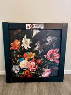 Muur decoratie cirkel - Bloemen, Ophalen, Nieuw, Schilderij, Minder dan 50 cm