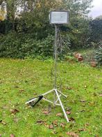 Bouwlamp 1000W met Statief, Doe-het-zelf en Verbouw, Bouwverlichting, Ophalen, Gebruikt, Met statief, Lamp met armatuur