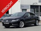 Volkswagen Passat CC 1.4 TSI CLIMATE CONTROLE/STOELVERWARMIN, Auto's, Voorwielaandrijving, Euro 5, Zwart, 4 cilinders